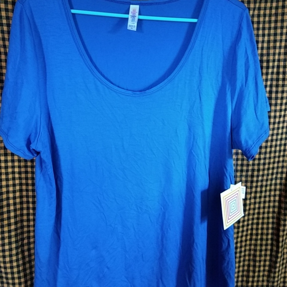 LulaRoe Classic T XL